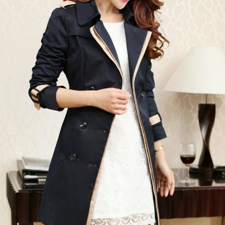 Autumn Trench Coat