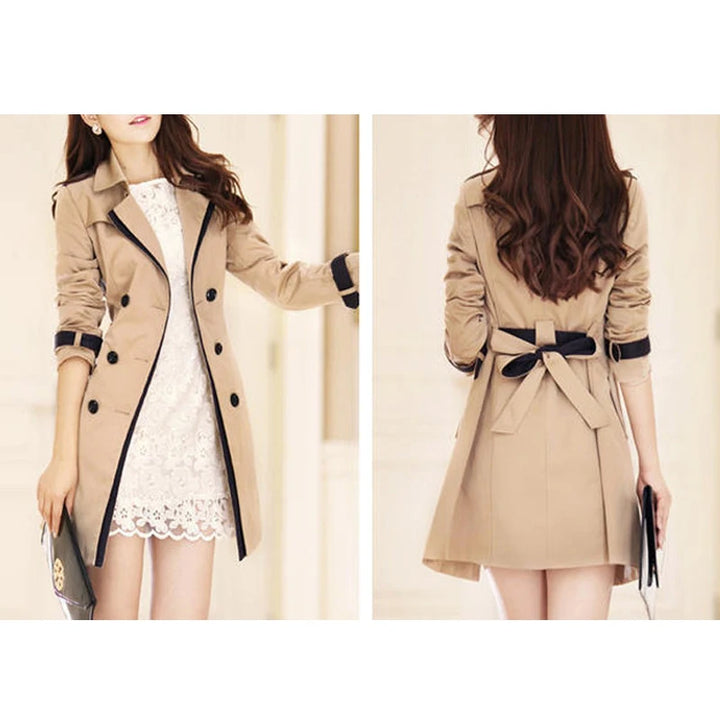 Autumn Trench Coat