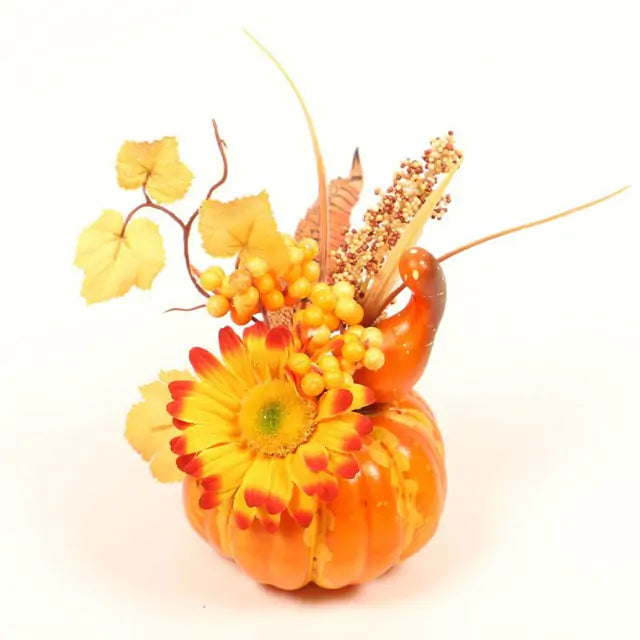 Artificial Pumpkin Decoration