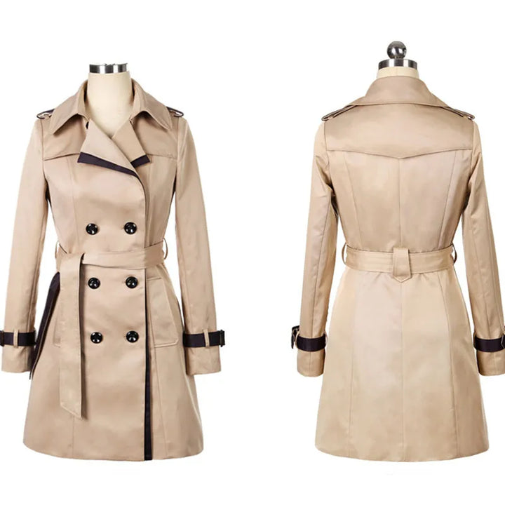 Autumn Trench Coat