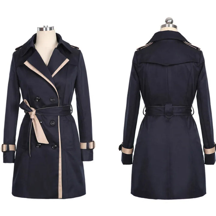 Autumn Trench Coat