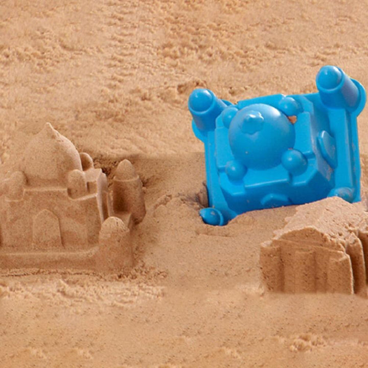6 Pcs/set Creative Castle Sand