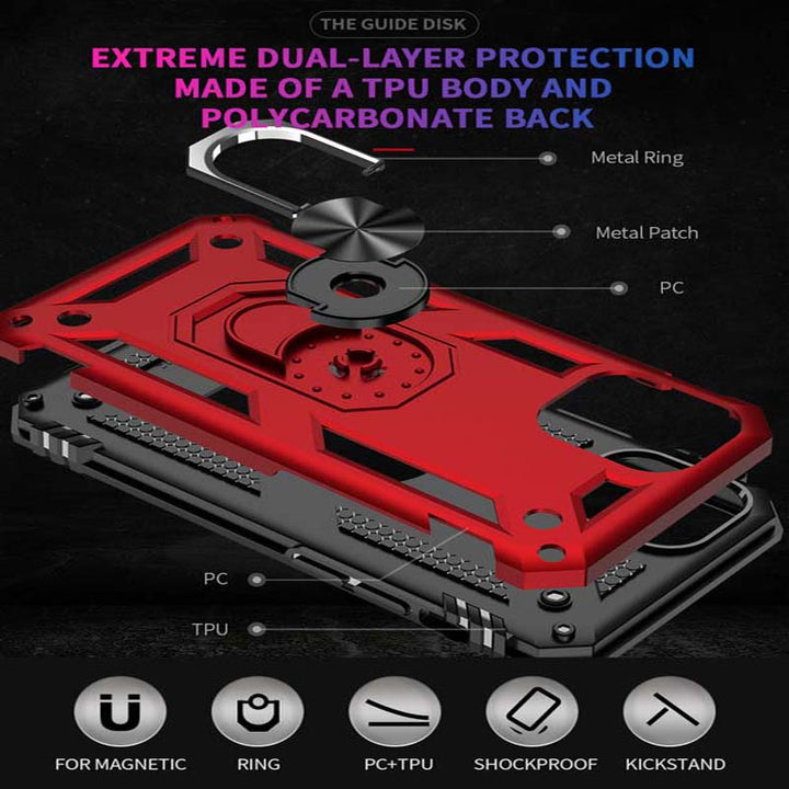 Shockproof Case For iPhone