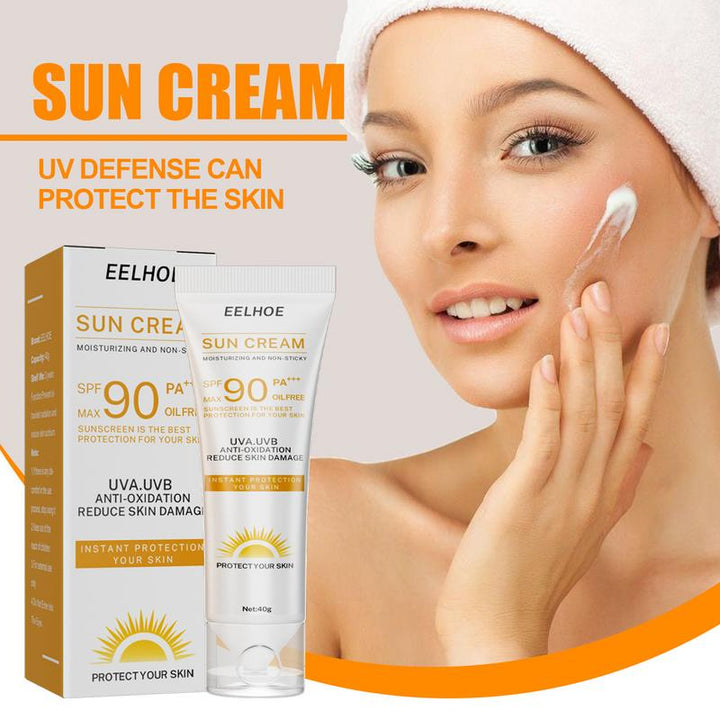 Facial Sun cream